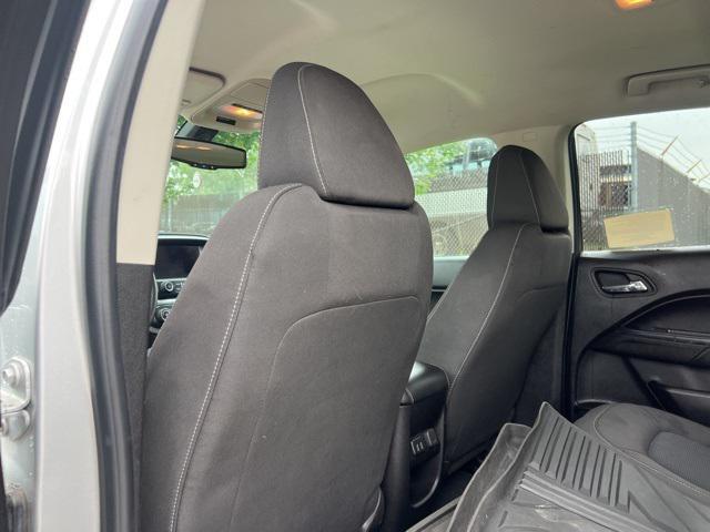 used 2018 Chevrolet Colorado car, priced at $21,649