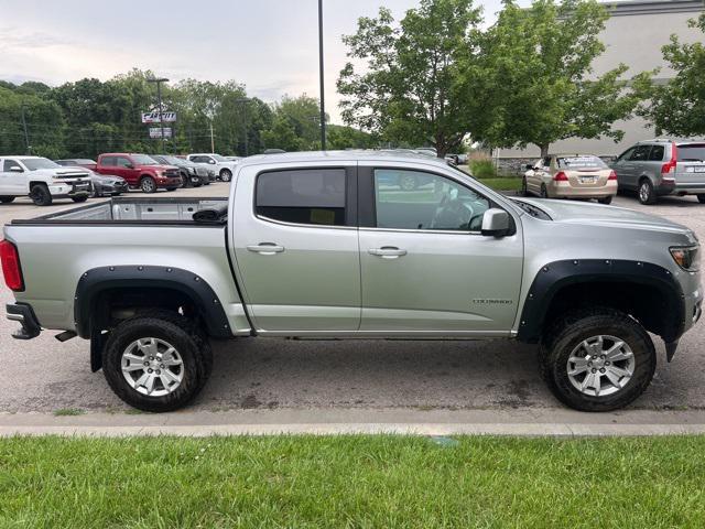 used 2018 Chevrolet Colorado car, priced at $21,649