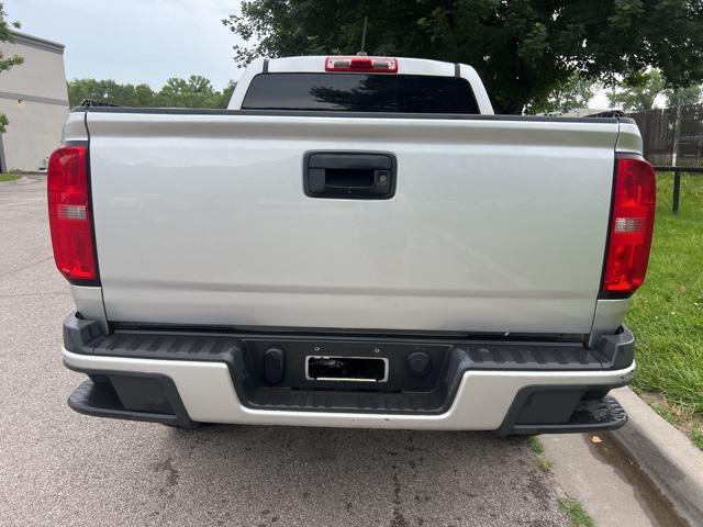 used 2018 Chevrolet Colorado car, priced at $21,649