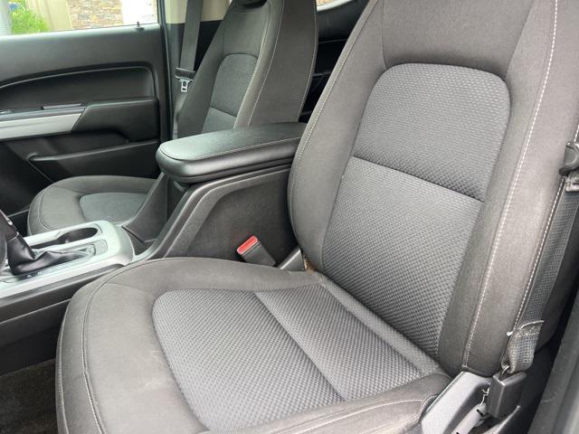 used 2018 Chevrolet Colorado car, priced at $21,649