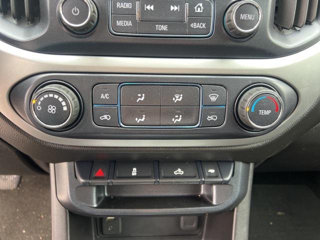 used 2018 Chevrolet Colorado car, priced at $21,649