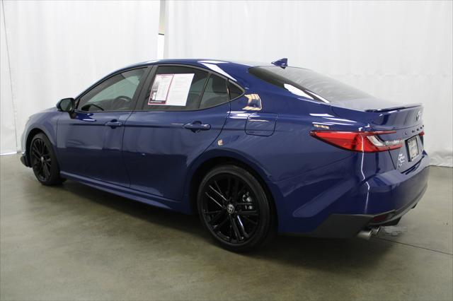 used 2025 Toyota Camry car, priced at $31,395