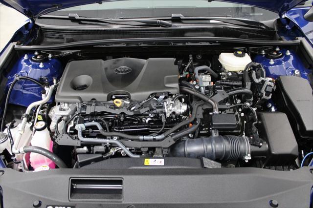 used 2025 Toyota Camry car, priced at $31,395