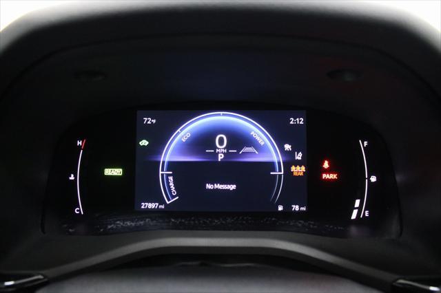 used 2025 Toyota Camry car, priced at $31,395