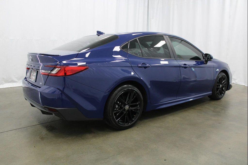 used 2025 Toyota Camry car, priced at $28,482