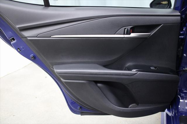 used 2025 Toyota Camry car, priced at $31,395