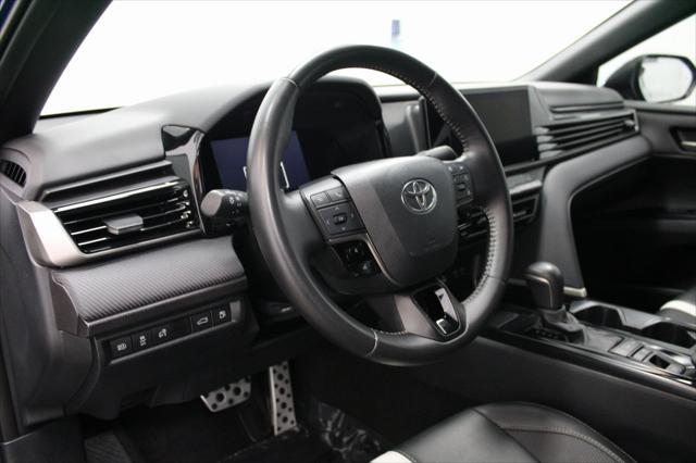 used 2025 Toyota Camry car, priced at $31,395