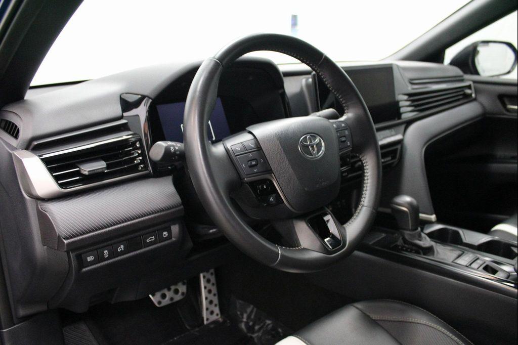 used 2025 Toyota Camry car, priced at $28,482