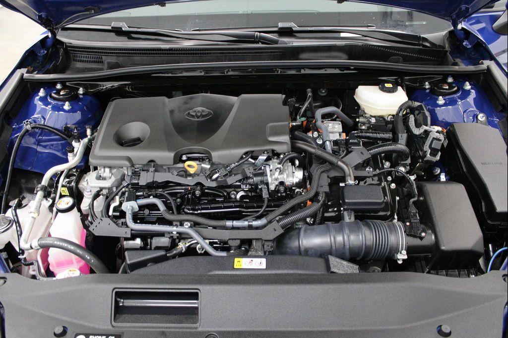 used 2025 Toyota Camry car, priced at $28,482