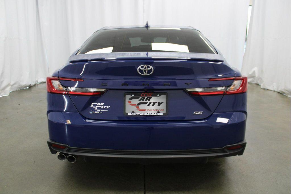 used 2025 Toyota Camry car, priced at $28,482