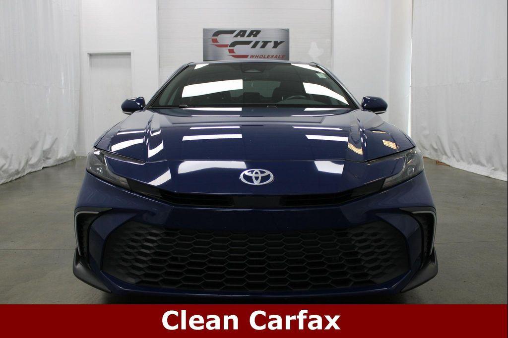 used 2025 Toyota Camry car, priced at $28,482