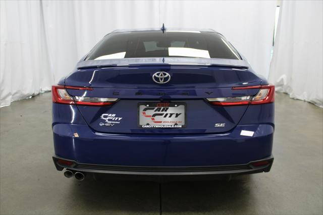 used 2025 Toyota Camry car, priced at $31,395
