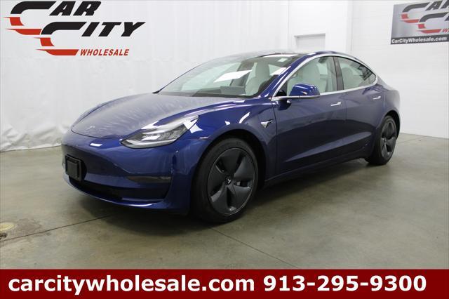 used 2020 Tesla Model 3 car, priced at $24,713