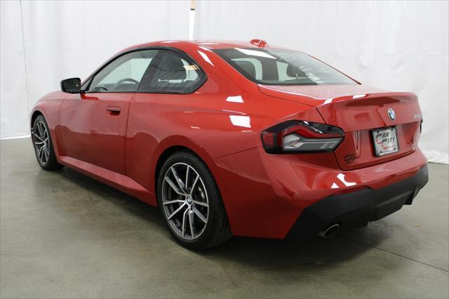 used 2024 BMW 230 car, priced at $34,069