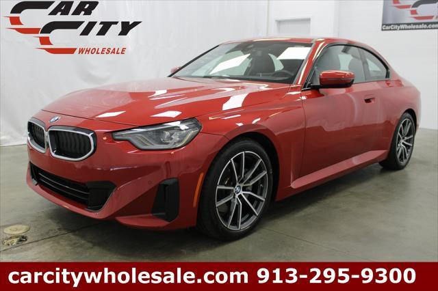 used 2024 BMW 230 car, priced at $35,322