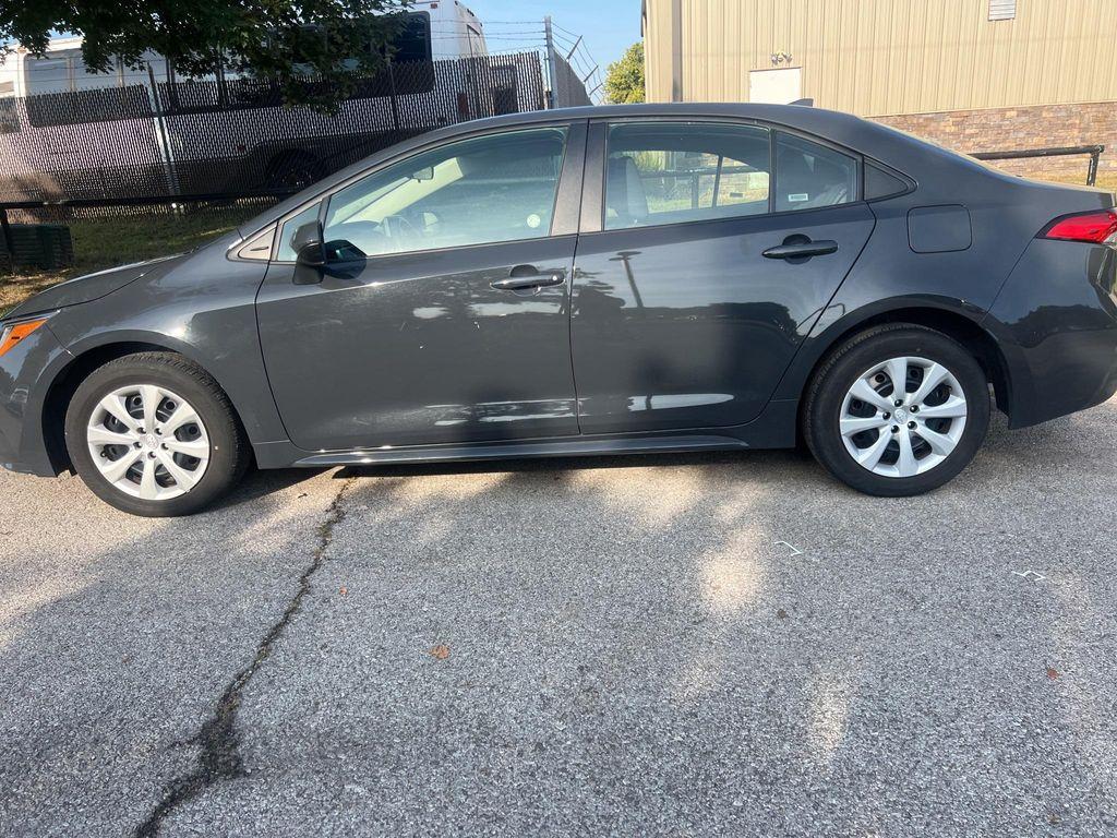 used 2024 Toyota Corolla car, priced at $21,797