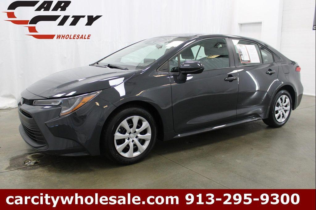 used 2024 Toyota Corolla car, priced at $20,794