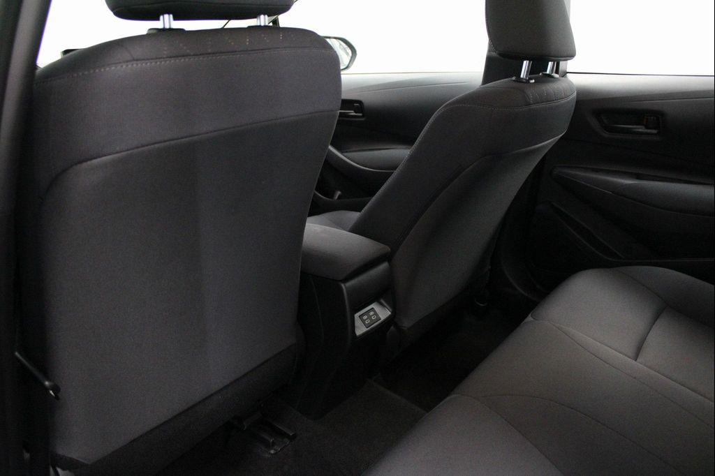 used 2024 Toyota Corolla car, priced at $20,794