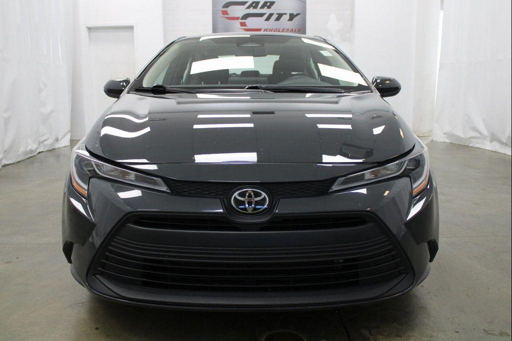 used 2024 Toyota Corolla car, priced at $20,794