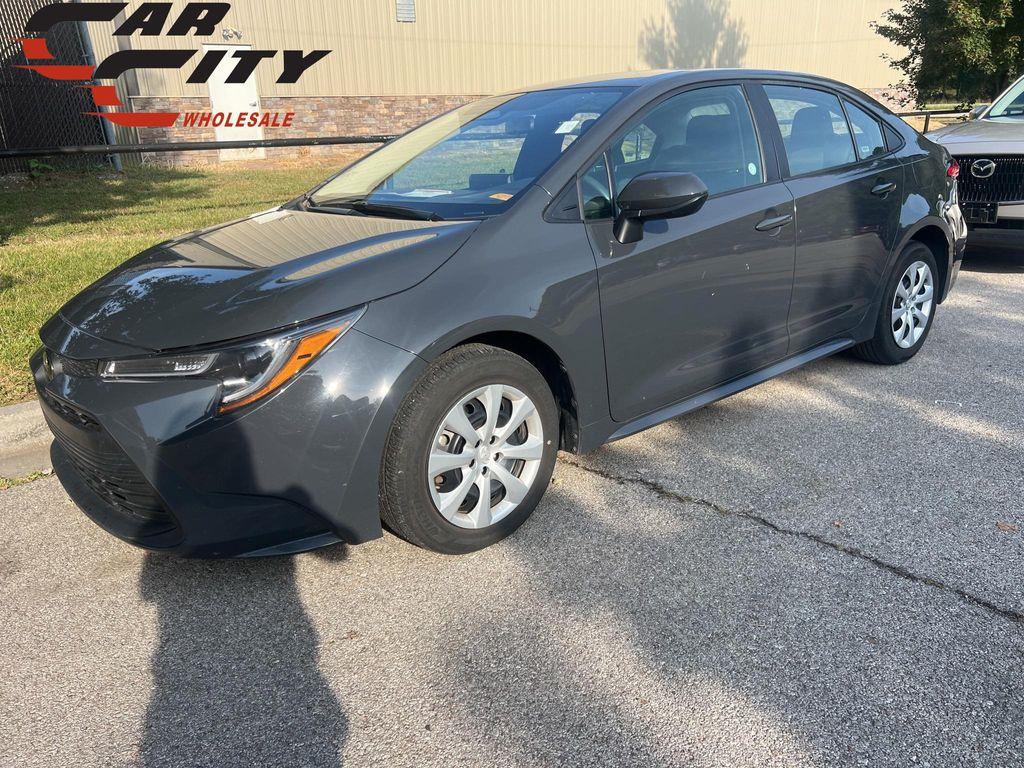 used 2024 Toyota Corolla car, priced at $21,797