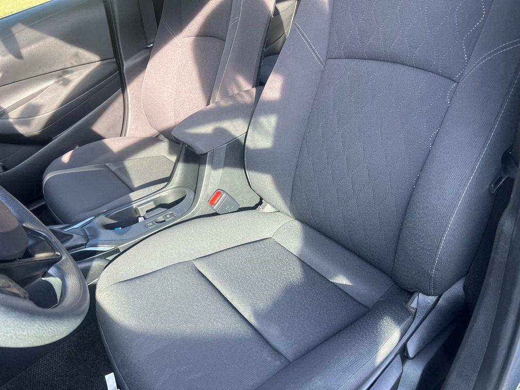 used 2024 Toyota Corolla car, priced at $21,797