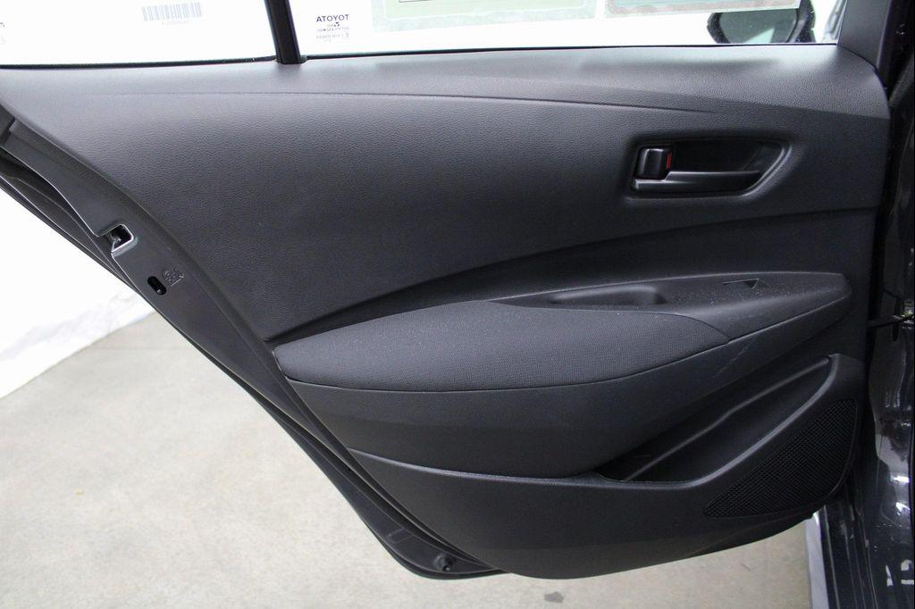 used 2024 Toyota Corolla car, priced at $20,794