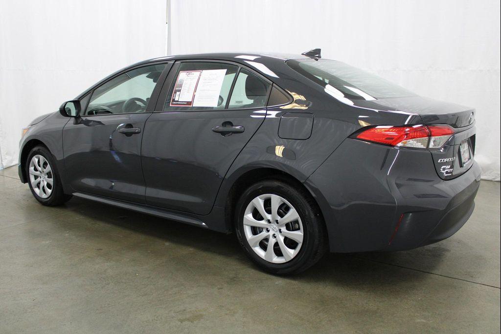 used 2024 Toyota Corolla car, priced at $20,794