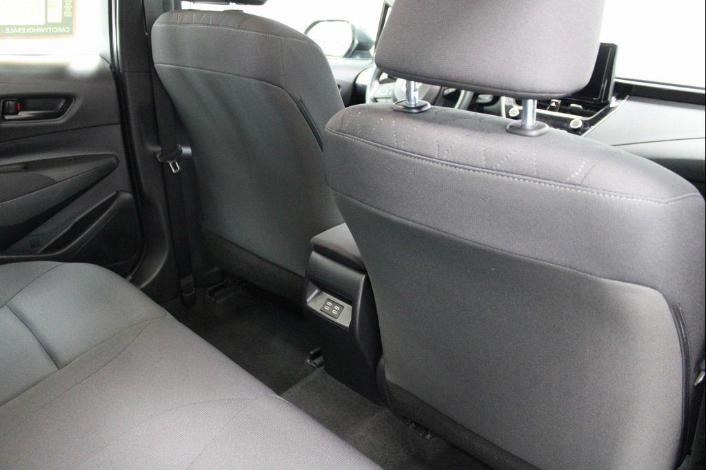 used 2024 Toyota Corolla car, priced at $20,794