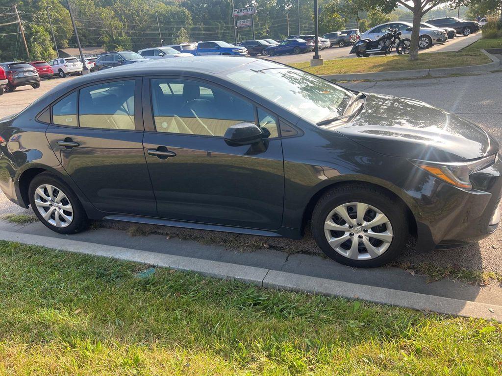 used 2024 Toyota Corolla car, priced at $21,797