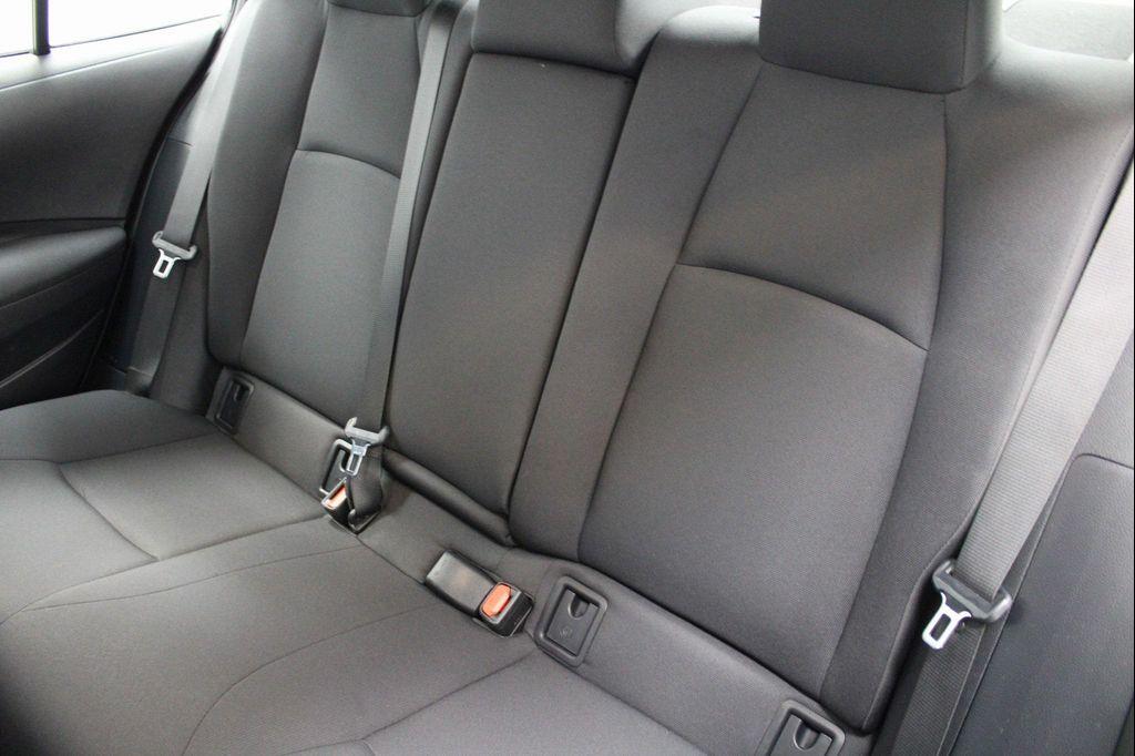 used 2024 Toyota Corolla car, priced at $20,794