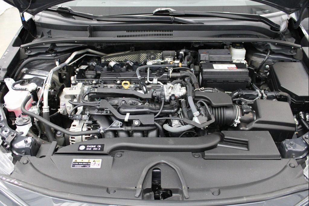 used 2024 Toyota Corolla car, priced at $20,794