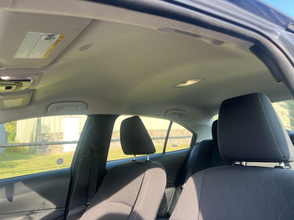 used 2024 Toyota Corolla car, priced at $21,797