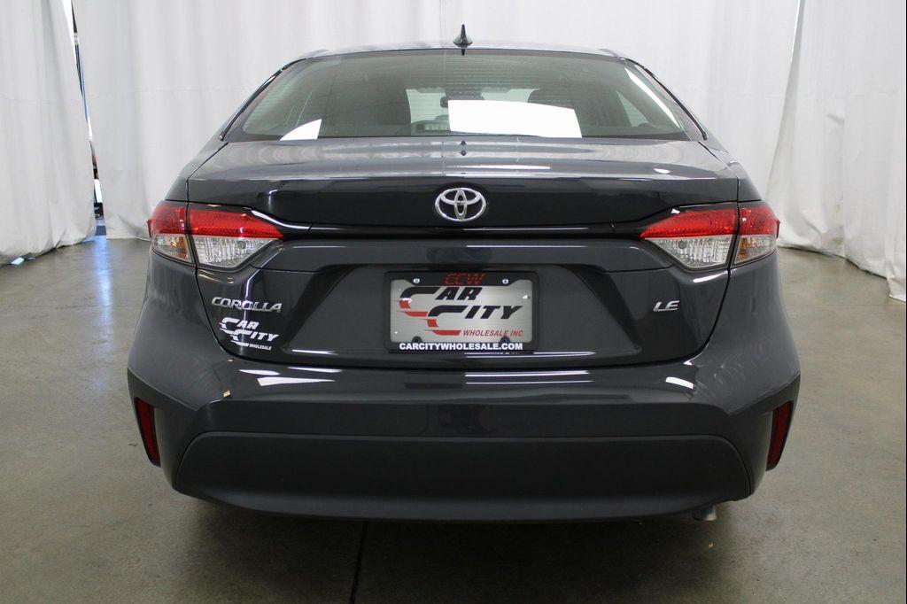 used 2024 Toyota Corolla car, priced at $20,794