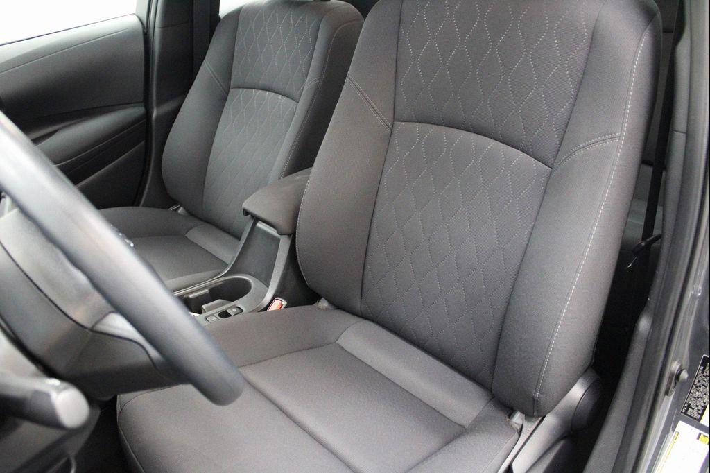 used 2024 Toyota Corolla car, priced at $20,794