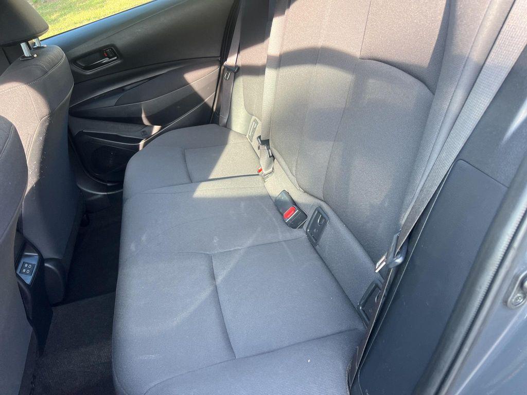 used 2024 Toyota Corolla car, priced at $21,797
