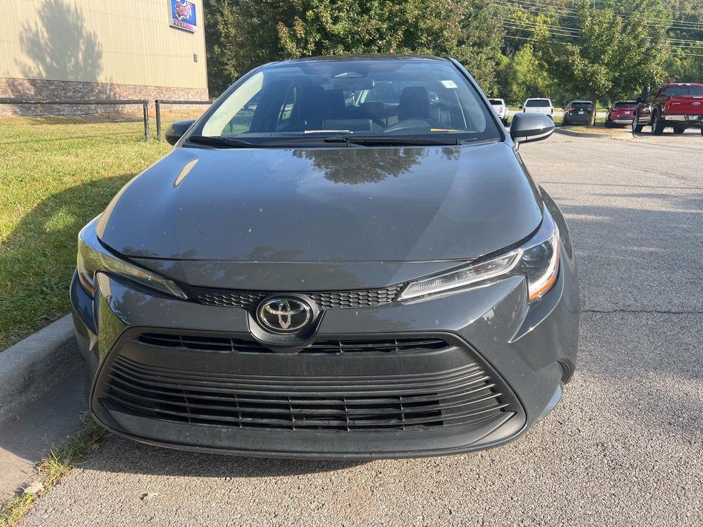 used 2024 Toyota Corolla car, priced at $21,797