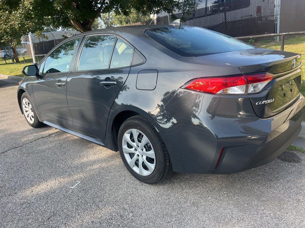 used 2024 Toyota Corolla car, priced at $21,797