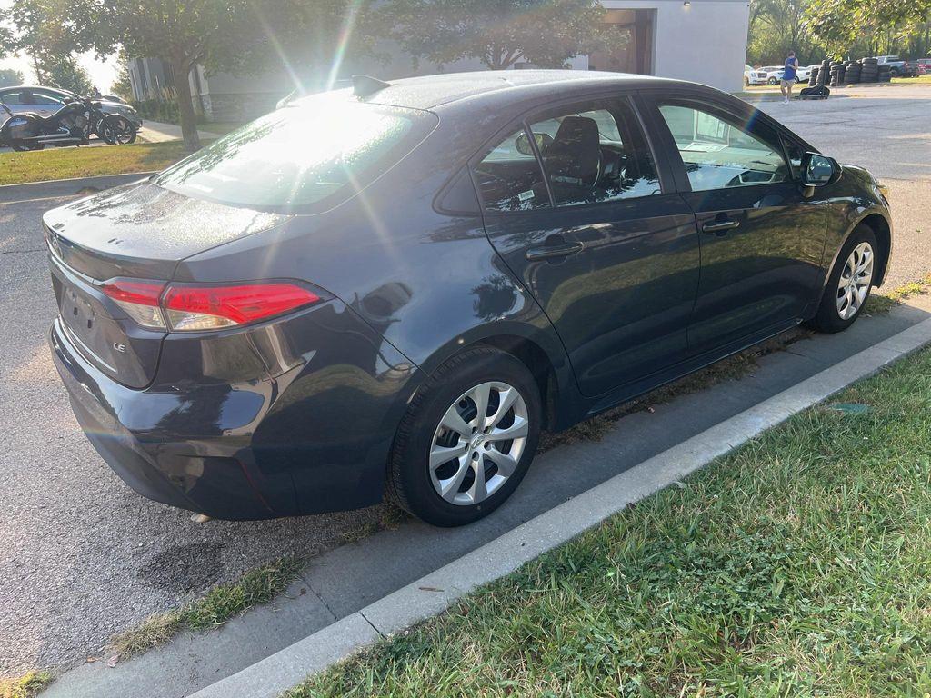 used 2024 Toyota Corolla car, priced at $21,797
