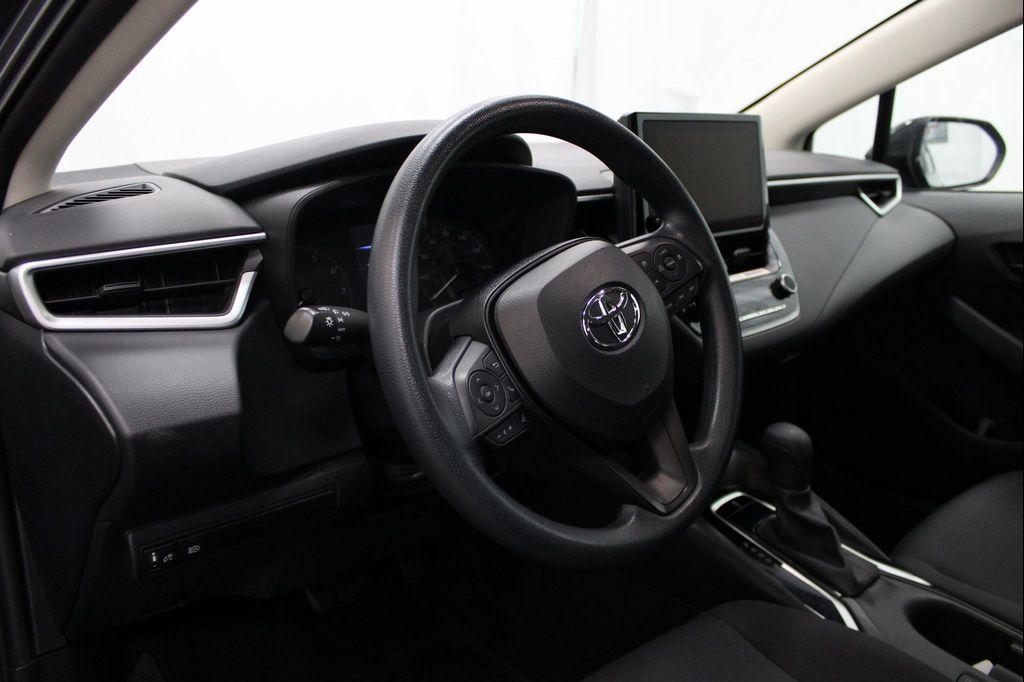 used 2024 Toyota Corolla car, priced at $20,794