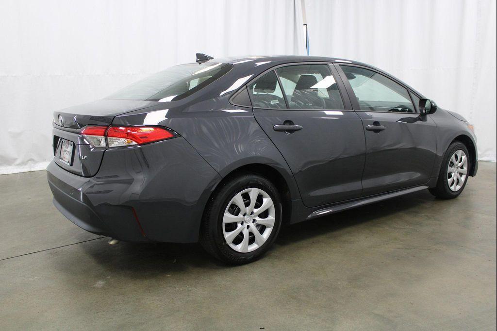 used 2024 Toyota Corolla car, priced at $20,794