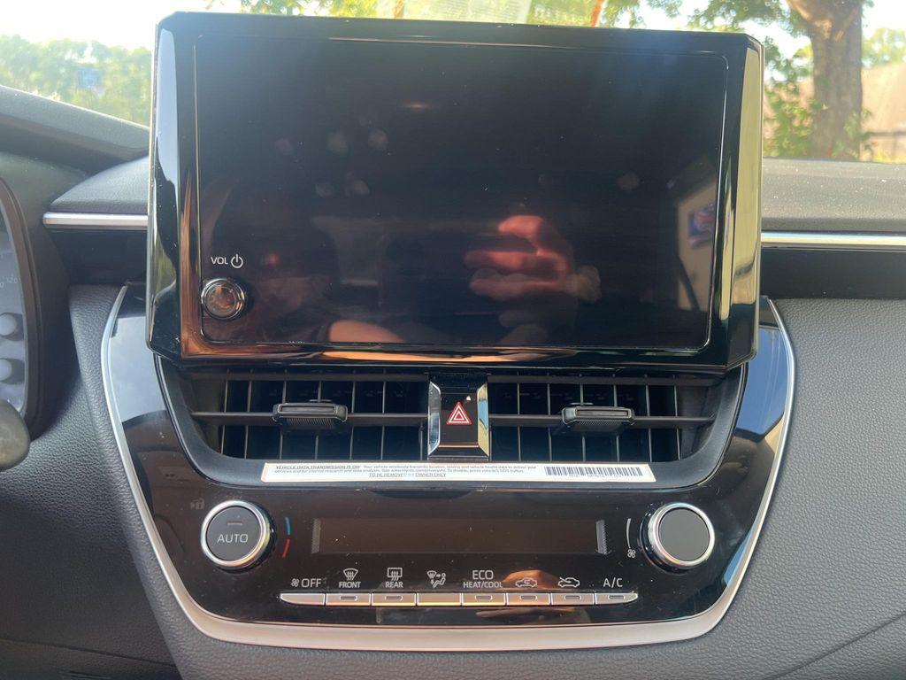 used 2024 Toyota Corolla car, priced at $21,797