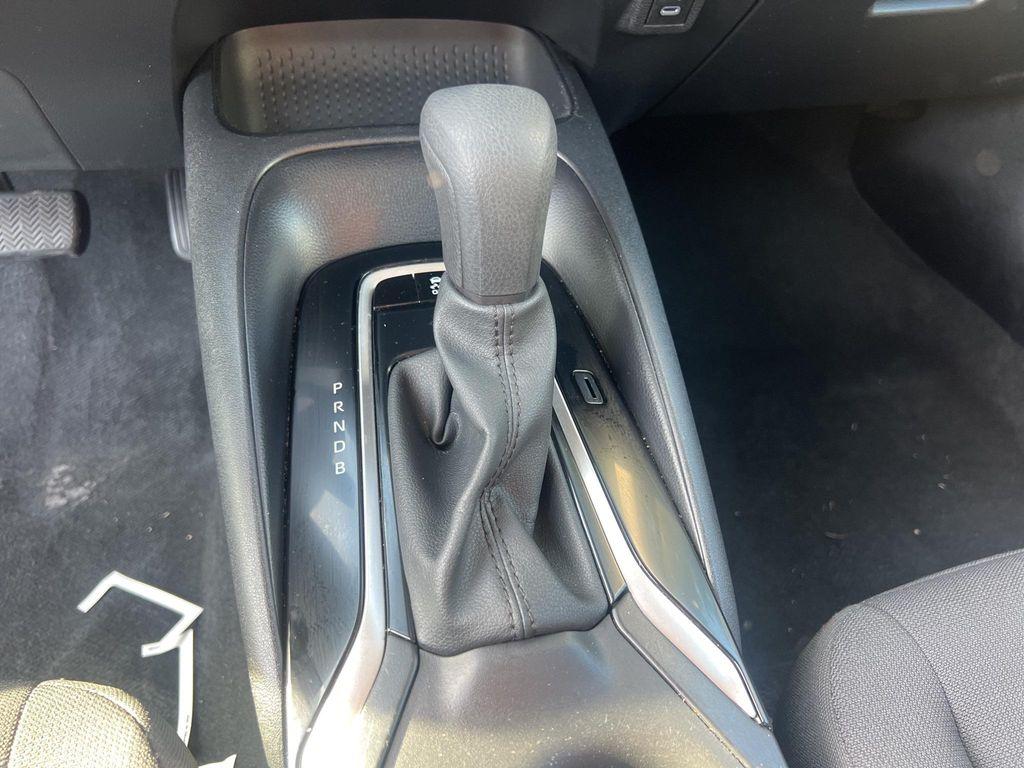 used 2024 Toyota Corolla car, priced at $21,797