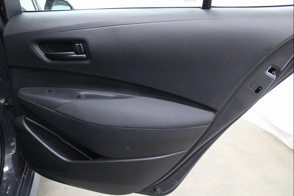 used 2024 Toyota Corolla car, priced at $20,794