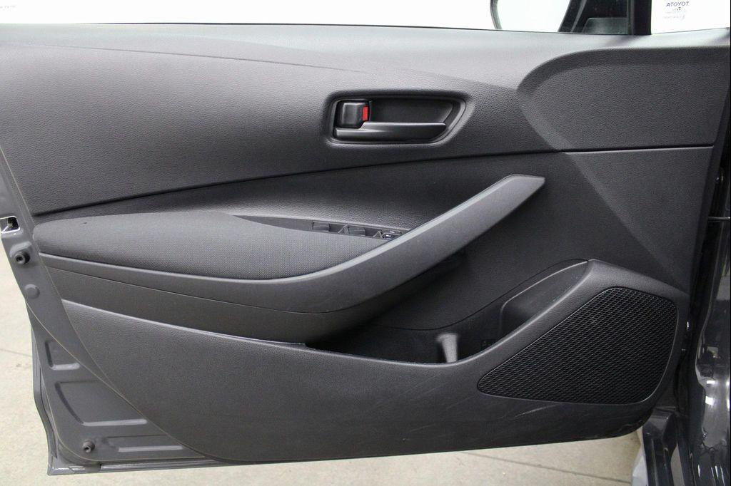 used 2024 Toyota Corolla car, priced at $20,794