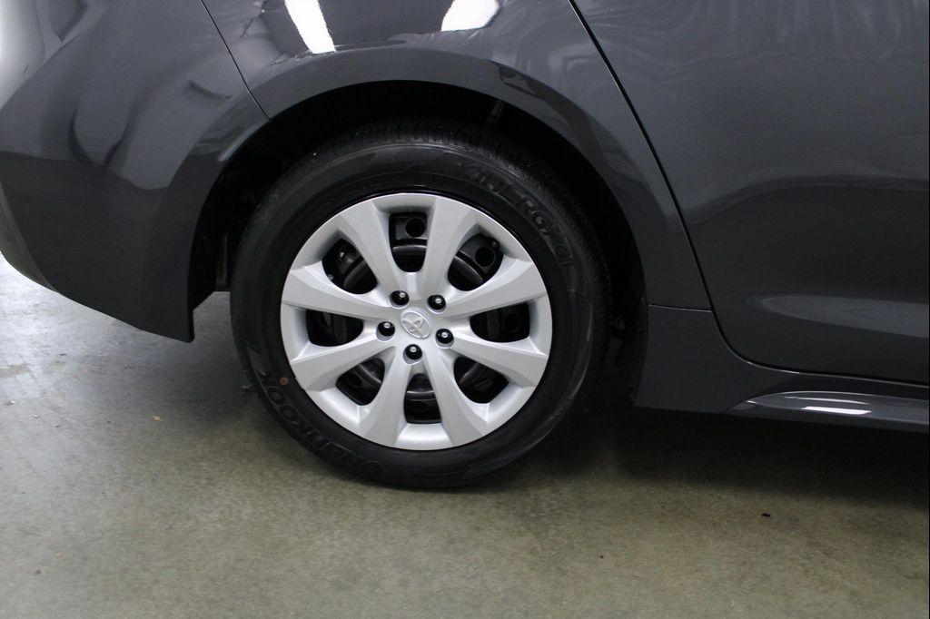 used 2024 Toyota Corolla car, priced at $20,794
