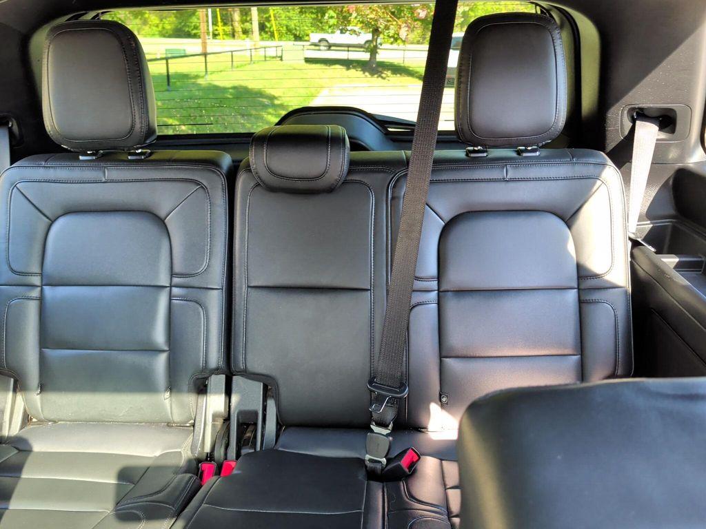 used 2019 Lincoln Navigator car, priced at $34,821