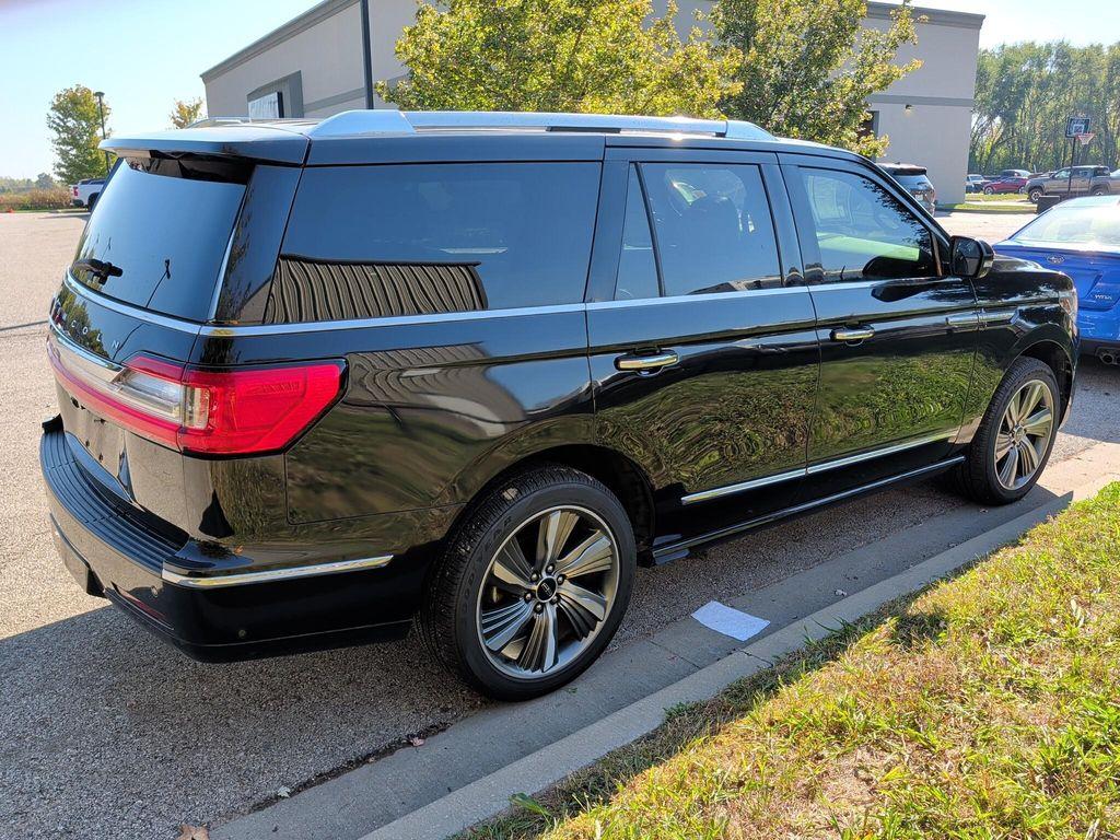 used 2019 Lincoln Navigator car, priced at $34,821