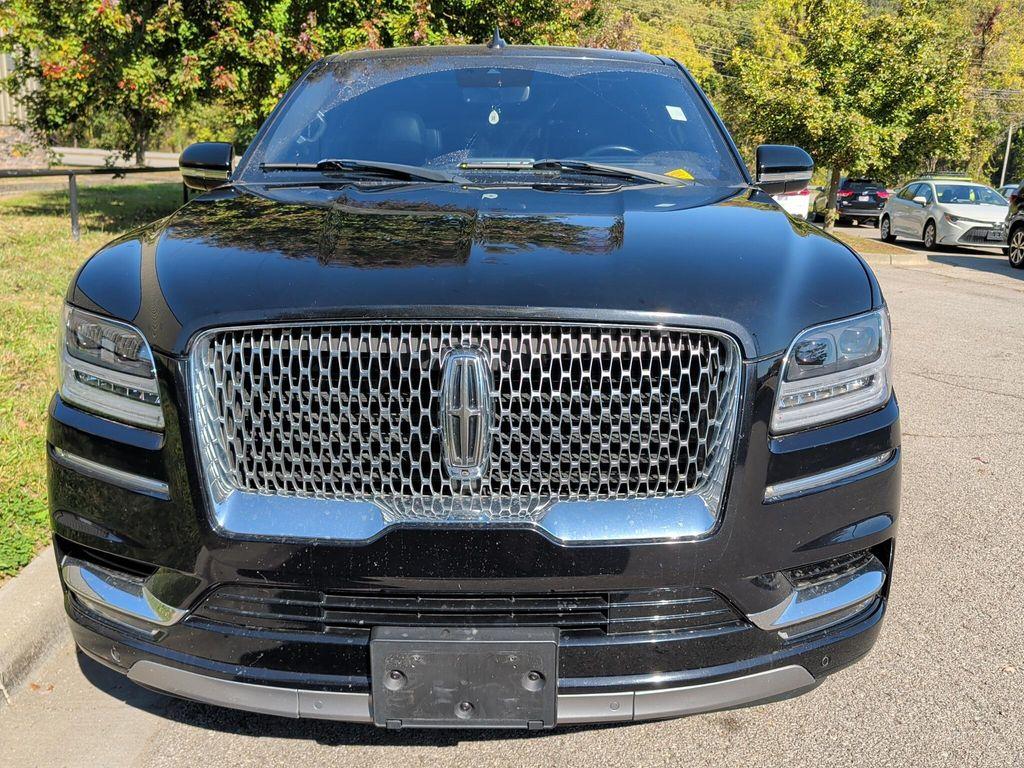 used 2019 Lincoln Navigator car, priced at $34,821
