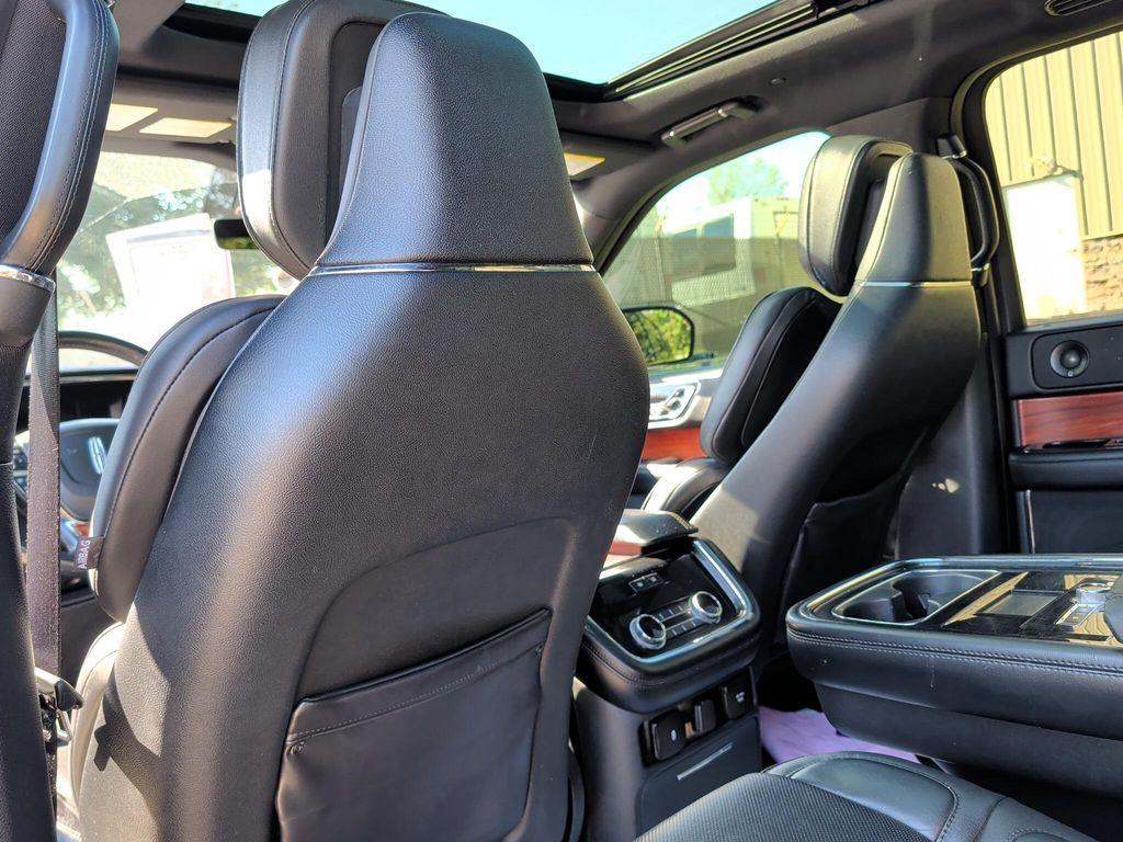 used 2019 Lincoln Navigator car, priced at $34,821