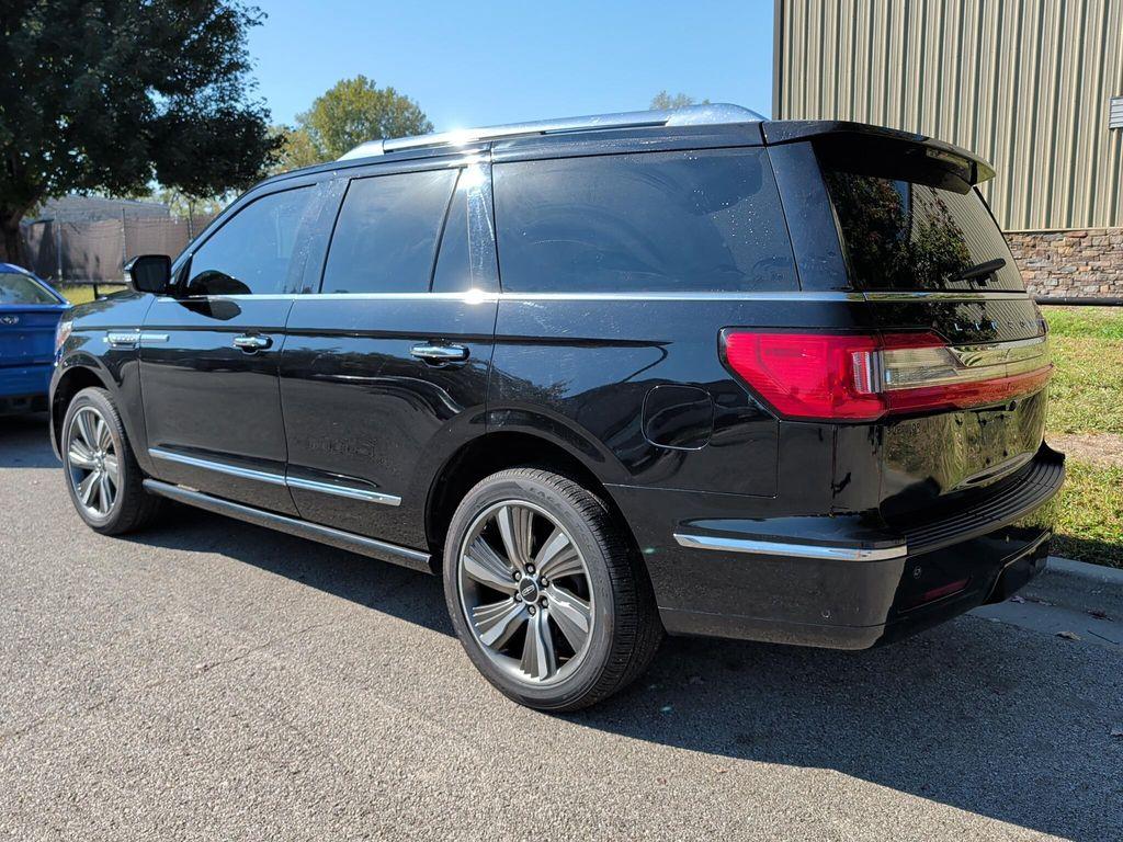 used 2019 Lincoln Navigator car, priced at $34,821